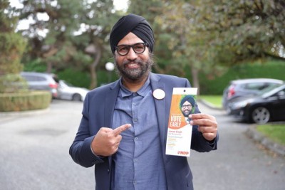 8 Indo-Canadians elected MLAs in British Columbia polls