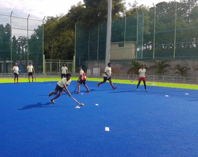 AHF workshops for Hockey India officials to continue in October