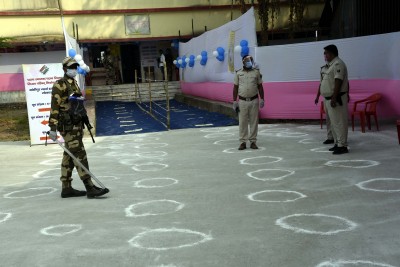 ALERT: With Bihar polls underway, 2 IEDs defused in Aurangabad; Maoists plans to disrupt voting averted: Police