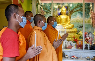 After 236 embrace Buddhism, police lodges FIR for promoting enmity