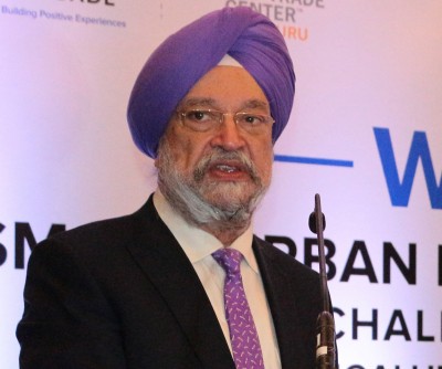 Air India facing a very challenging financial situation: Hardeep Puri