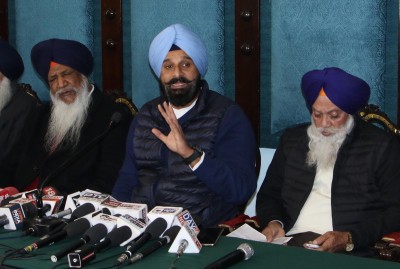 Akali Dal protest denial of access to proposed Bill