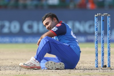 Amit Mishra ruled of the 13th IPL with hand injury
