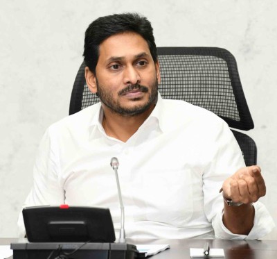 Andhra to make 26,000 police recruitments in four years: CM