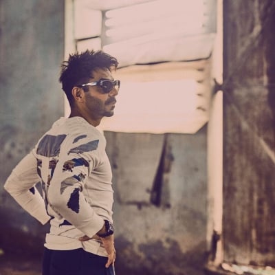 Aparshakti opens up on songs he wrote and composed during lockdown