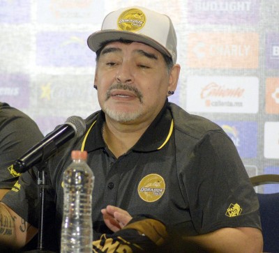 Argentina football legend Diego Maradona turns 60