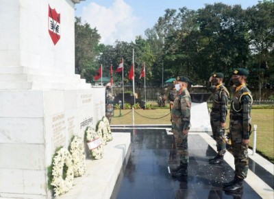 Army celebrates Cho La Day to commemorate 1967 action against PLA
