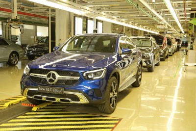As Covid bites, luxury auto makers unleash offers' offensive