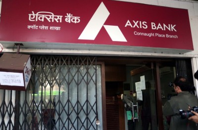 Axis Bank's Q2 net profit rises to Rs 1,683 cr