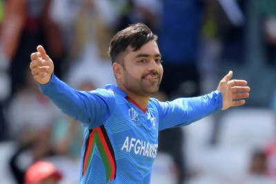 BBL 10: Rashid Khan extends stay with Adelaide Strikers