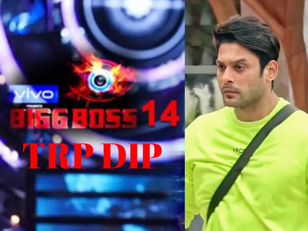 Sidharth Shukla's presence was a boon to Bigg Boss 14 TRP
