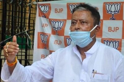 BJP to bank on gamechanger Mukul Roy for 2021 Bengal Assembly polls
