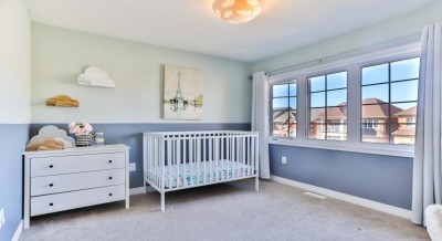 Baby on the horizon? You might need changes to your interior space