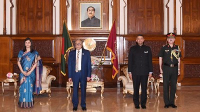 Bangladesh-India ties beyond strategic partnership: New Indian envoy