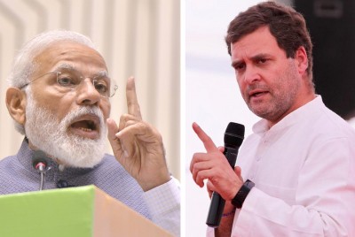 Battle of the biggies: Modi, Rahul to address rallies in Bihar on Friday