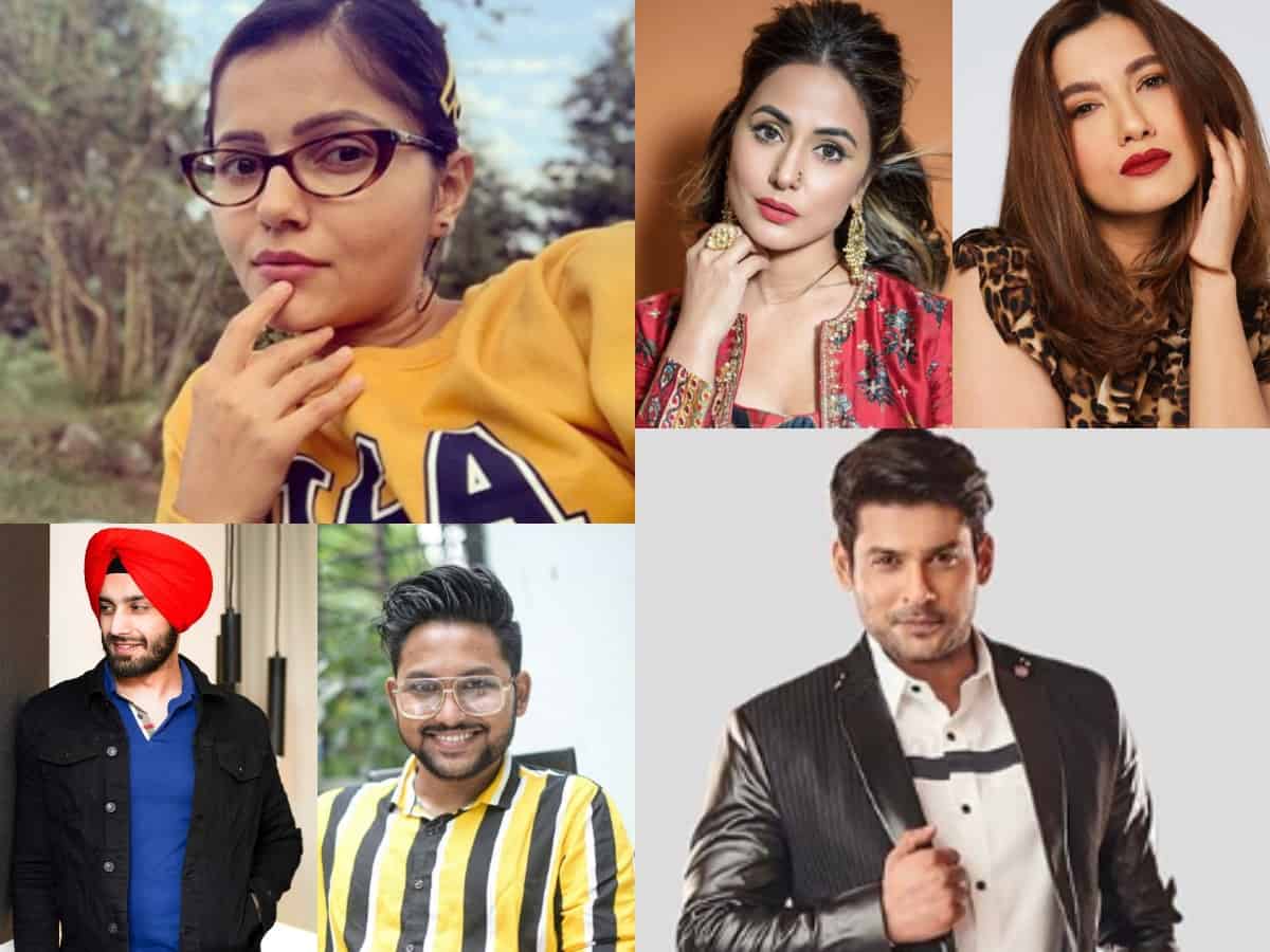 Who is the highest paid contestant and senior in Bigg Boss 14?