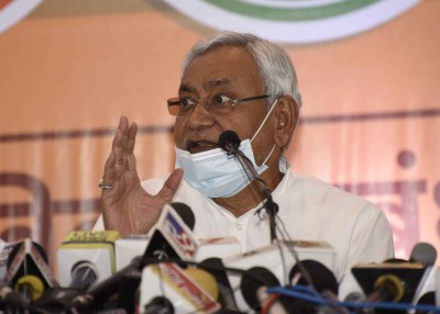 Bihar CM facing criticism for poll ticket to shelter home case accused