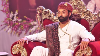 Bobby Deol announces release date of 'Aashram Chapter 2'