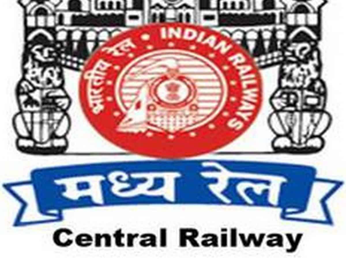 Central Railway to run 5 pairs of trains within Maharashtra