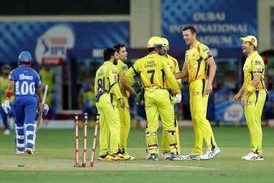 CSK win toss, elect to bat first against RR