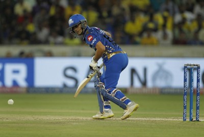 CSK woes continue as they lose to MI by 10 wkts