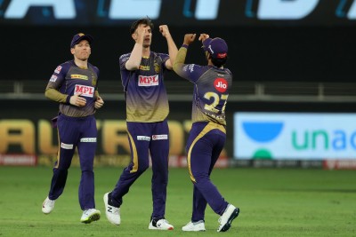 Can't fault any of my bowlers, says KKR captain Morgan