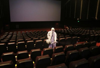 Cinema halls in Noida to take more time for reopening