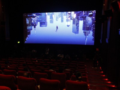 Cinemas gear up to open for public on Friday