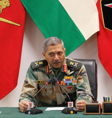 Common man in J&K aspires to a decent and quality life: Lt Gen Raju