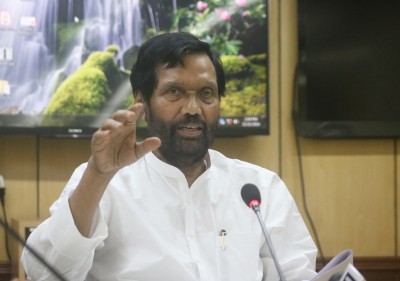 'Country has lost an able administrator': Cabinet pays tribute to Paswan