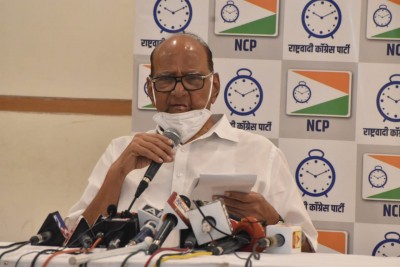 Covid vaccine to be available from January, says Sharad Pawar
