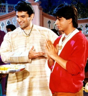 DDLJ turns 25: Parmeet Sethi recalls how SRK insisted on climax fight scene