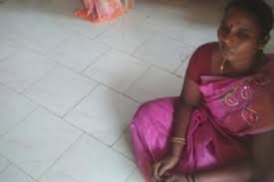 Dalit woman panchayat chief forced to sit on floor in TN