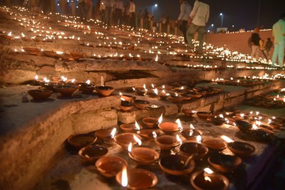 'Deepotsav' in Ayodhya to be grander sans public presence