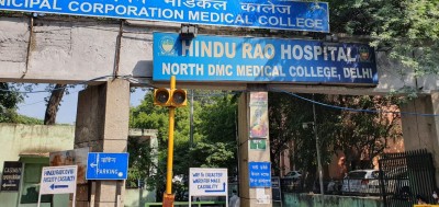 Delhi govt converts Hindu Rao to non-Covid facility
