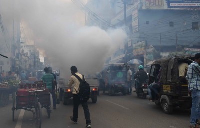 Delhi govt seeks shopkeepers' help in anti-dengue campaign