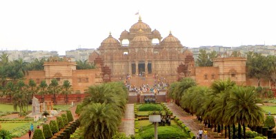 Delhi's iconic Akshardham temple to reopen on Oct 13