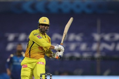 Dhoni becomes first to play 200 IPL matches