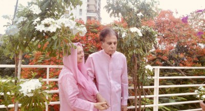 Dilip Kumar-Saira Banu won't celebrate wedding anniversary on Oct 11