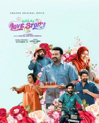 Director Zakariya Mohammed decodes how he made ' Halal Love Story'