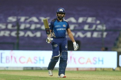 Dominant MI can't take the foot off the pedal: Rohit