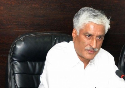Don't file new cases against ex-DGP Saini, SC tells Punjab