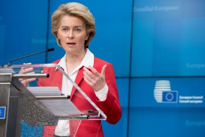 EU to update Industrial Strategy in 2021: Ursula von der Leyen