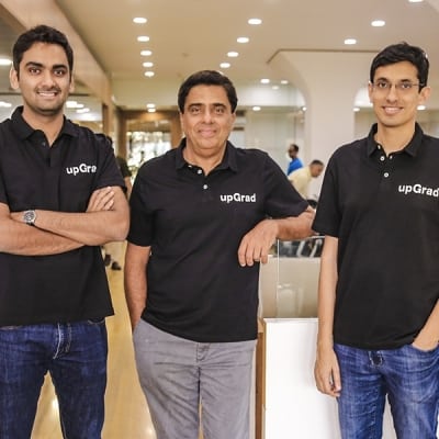 Edtech firm upGrad logs 50% revenue growth in Q2