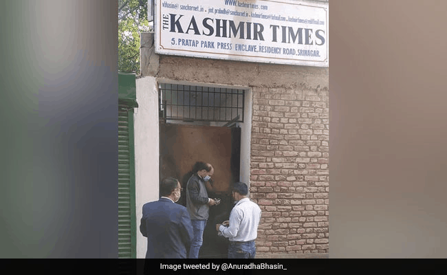 Kashmir Times