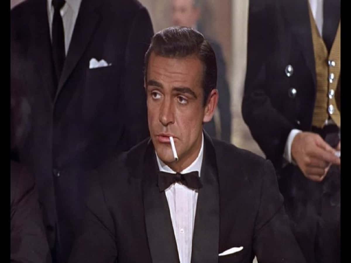 James Bond actor Sir Sean Connery