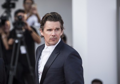 Ethan Hawke: Life is like building a spider web