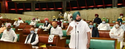 Expose BJP's dishonesty, says Cong on Punjab farm Bills
