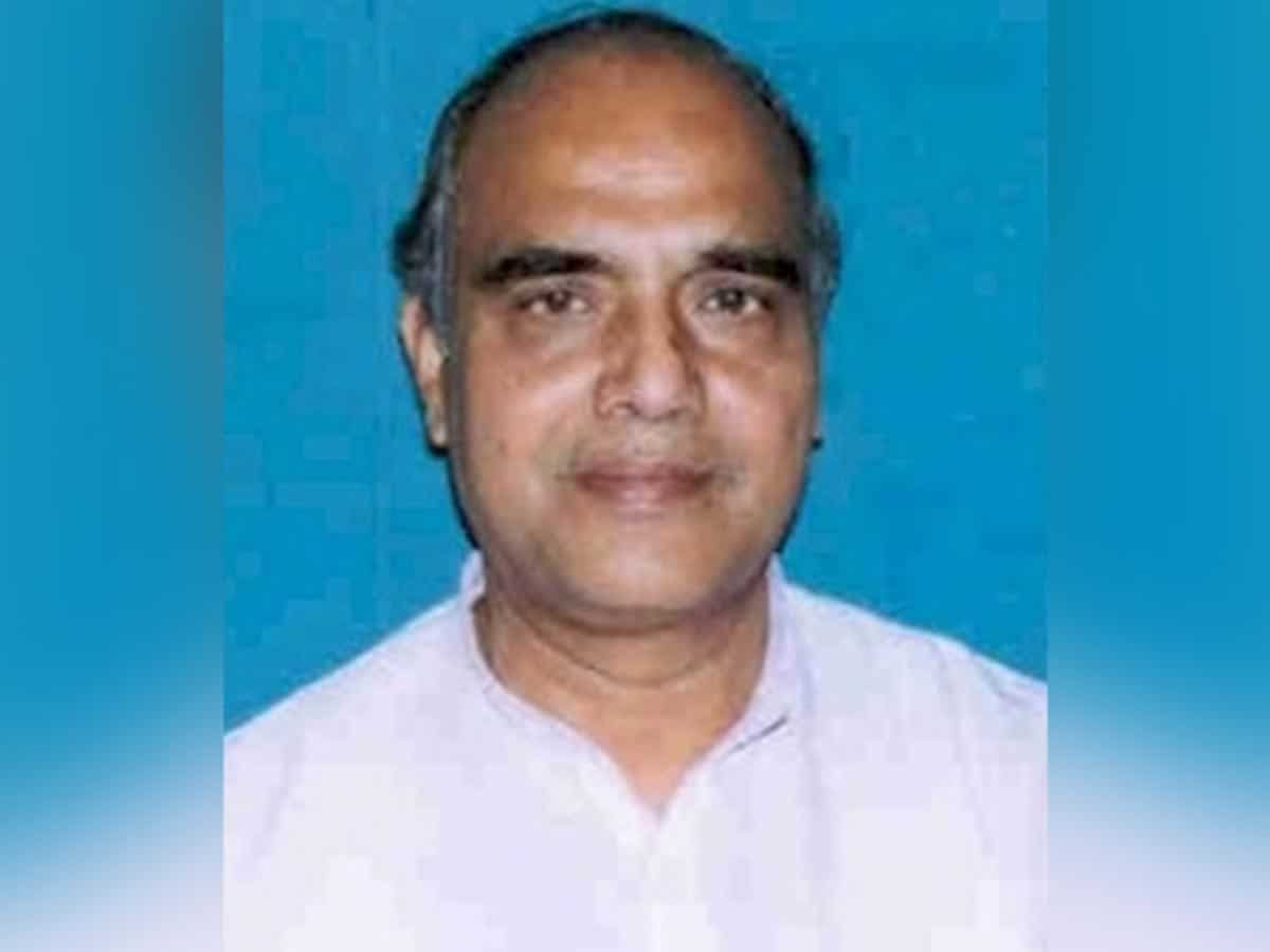 Former Odisha speaker Sarat Kumar Kar passes away