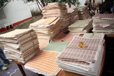 Fake stamp paper scam comes back to haunt Bengaluru, 4 nabbed